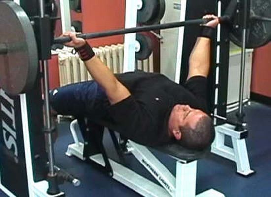 Learn How To Push Up Your Bench Press
