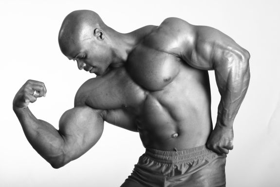 possess bull strength