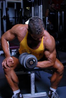 How To Put On One Pound Of Muscle Per Week