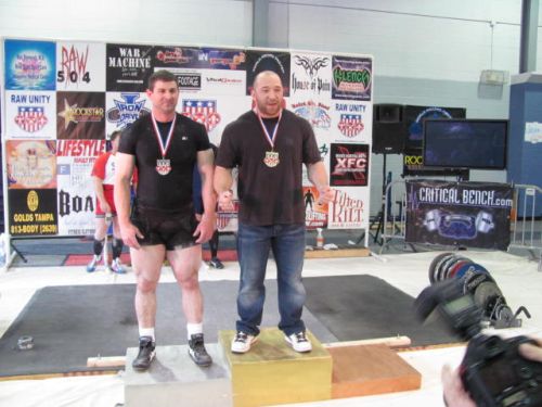 RTS for the Strongman