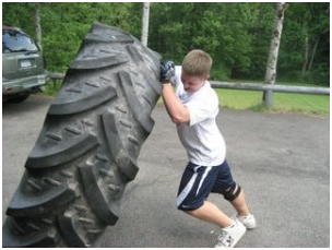 training 101 main rule 3