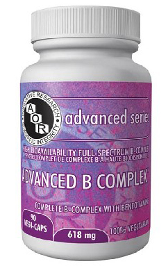 Advanced B Complex Supplement