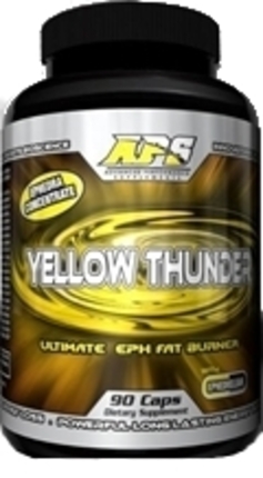 Yellow Thunder Supplement