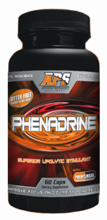 Phenadrine Supplement
