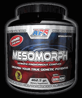Mesomorph Supplement