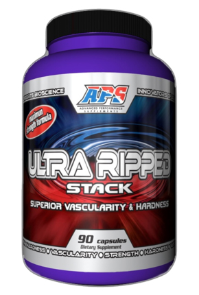 Ultra Ripped Stack Supplement