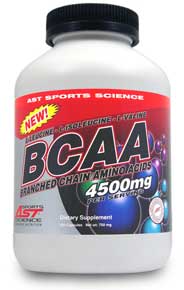 BCAA 4500 Supplement