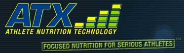 ATX Athlete Nutrition Supplements
