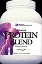Advanced Protein Blend Supplement