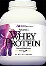 Advanced Whey Protein Supplement