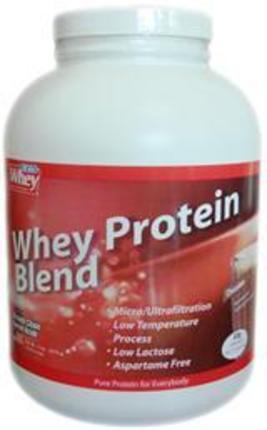 Whey Protein Blend Supplement
