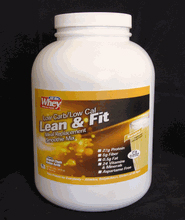 Lean & Fit Meal Replacer Supplement
