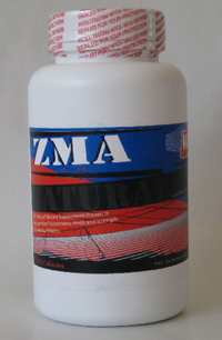 ZMA Supplement