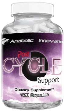 Post Cycle Support Supplement