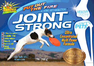 Joint Strong Supplement