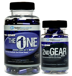 The One/2nd Gear Stack Supplement