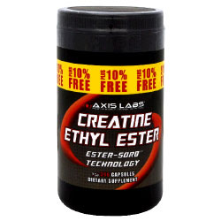 Creatine Ethyl Ester Supplement