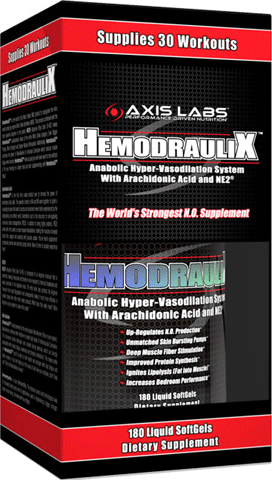 Hemodraulix Supplement
