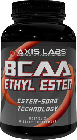 BCAA Ethyl Ester Supplement