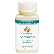 Shatavari Supplement