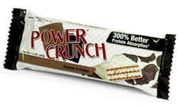 Power Crunch Bars