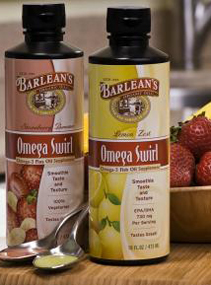 Barlean's Organic Oil Products