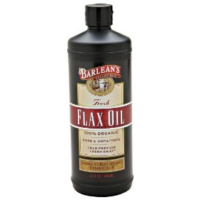 Highest Lignan Flax Oil