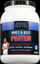 Whey & Beef Protein
