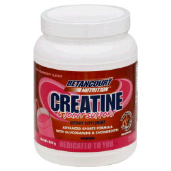 Creatine & Joint Support