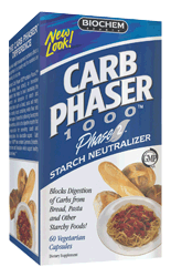 Carb Phaser 1000