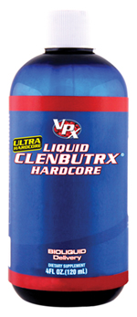 Liquid Clenbutrx Hardcore