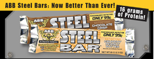 ABB Steel Bars