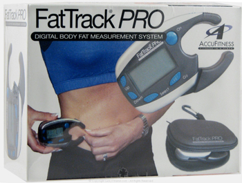 FatTrack II Digital Body Fat Caliper