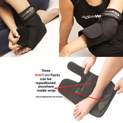 Foot, Ankle & Elbow Wrap