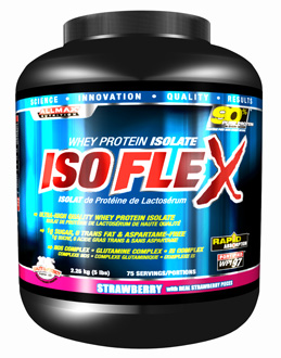 IsoFlex Supplement