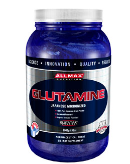 Micronized Glutamine Supplement