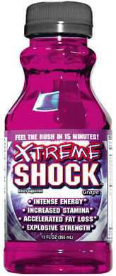 Xtreme Shock Supplement