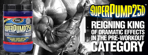 SuperPump250 Supplement Review