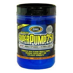 NO Xplode Supplement review