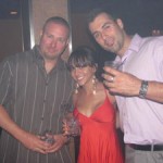 Flavia and Vince Del Monte Wedding Trip