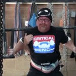 Critical Bench presents October Training Sessions at the Monster Garage Gym