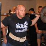 “Working Up” To One Top Set