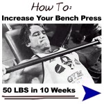 Bench Press Workout Tips Interview
