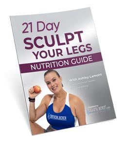 Cover image of the nutrition guide