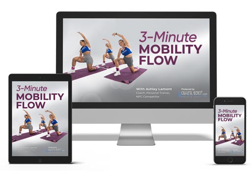 Cover image of the 3 minutes mobility flow video