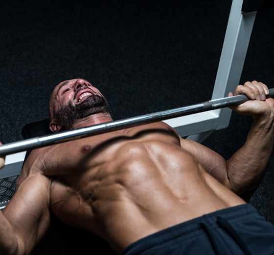 the training load takes its toll