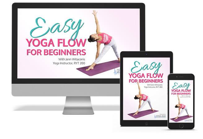 The Easy Yoga Flow for Beginners Bonus