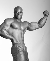 Huge Forearms Can be built with behind the back forearm curls