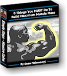 8 things you must do to build muscle mass