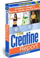 Creatin Muscle Building Supplement